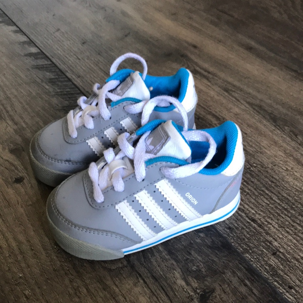 Adidas baby boy shoes 4K